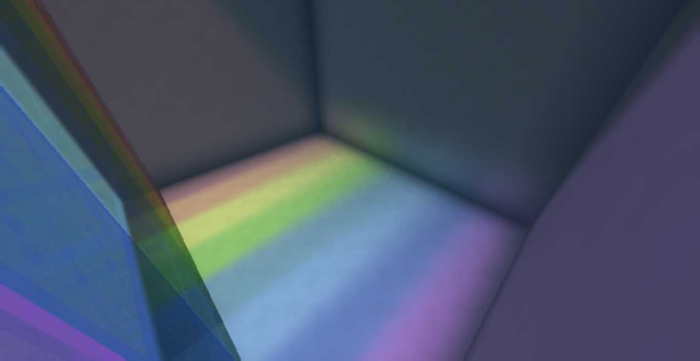 Motion Blur Shaders.