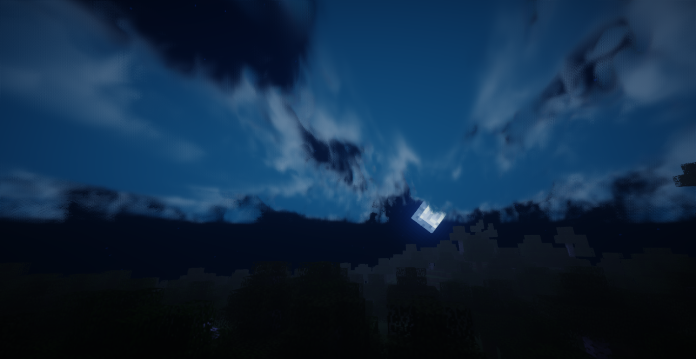 Exposa 1.7.1.6 - Natural Night With clouds