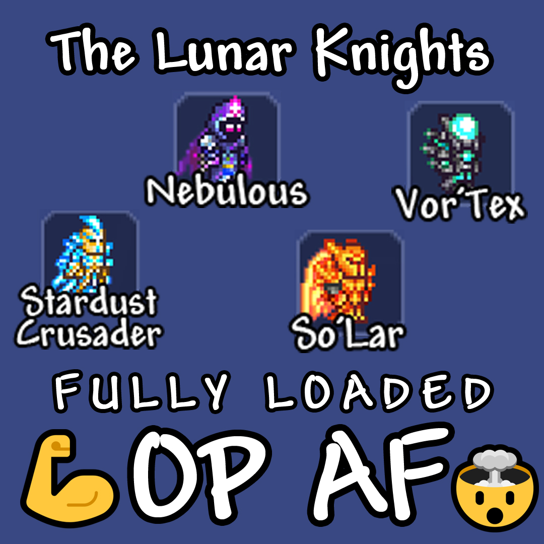 The Lunar Knights