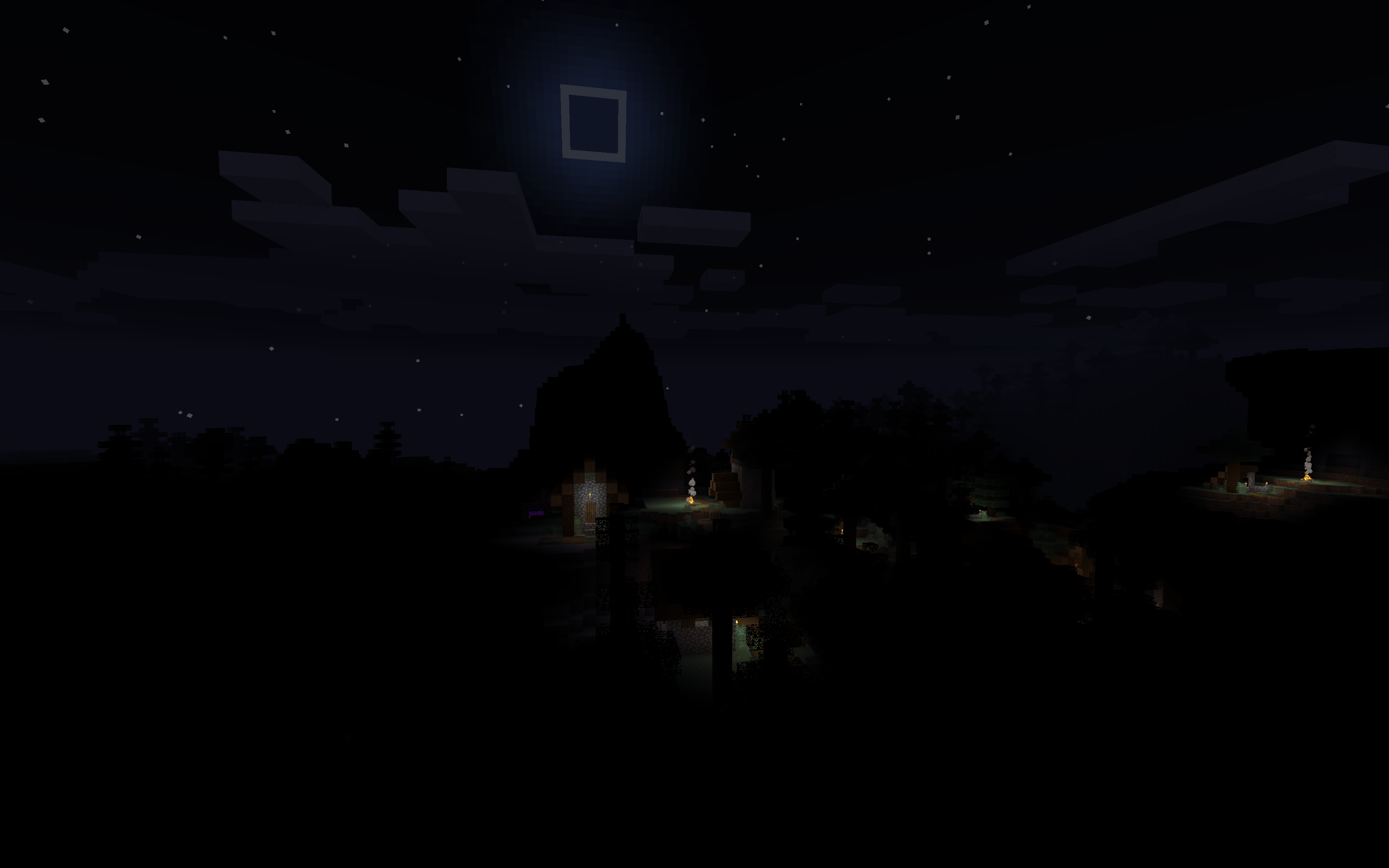 Dark Overworld