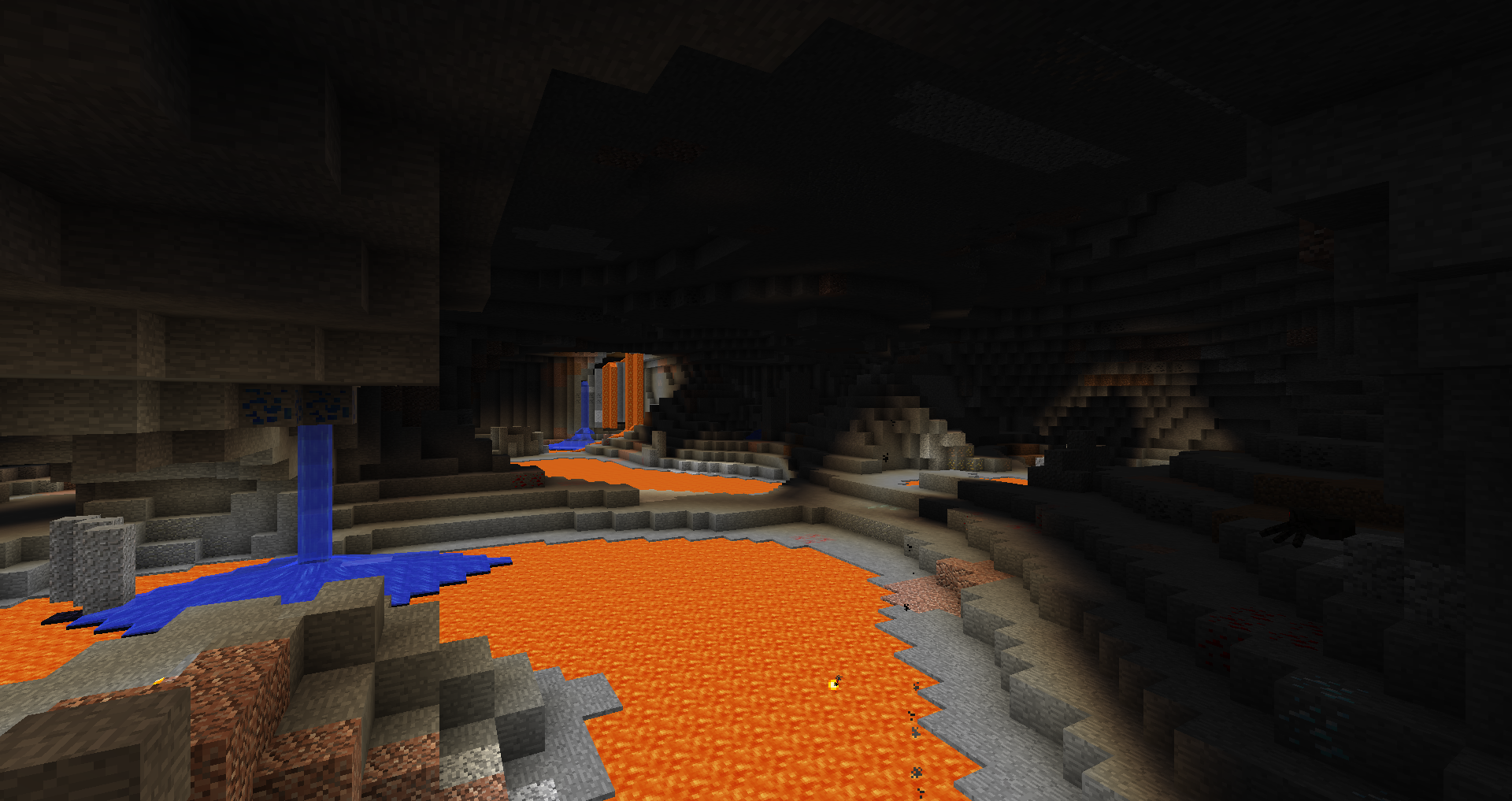 Yung S Better Caves Forge Mods Minecraft Curseforge