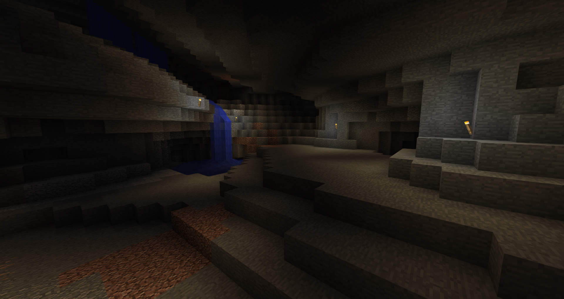 Minecraft YUNG’s Better Caves (Fabric) mod 2021 download