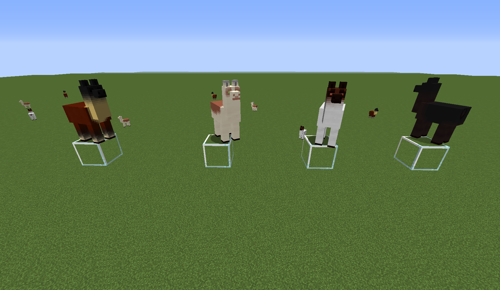 All Lamas