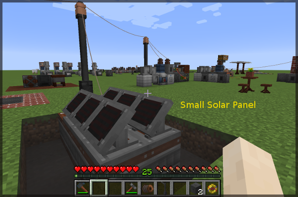 Cool Electric-Stuff Mod - Minecraft Mods - CurseForge