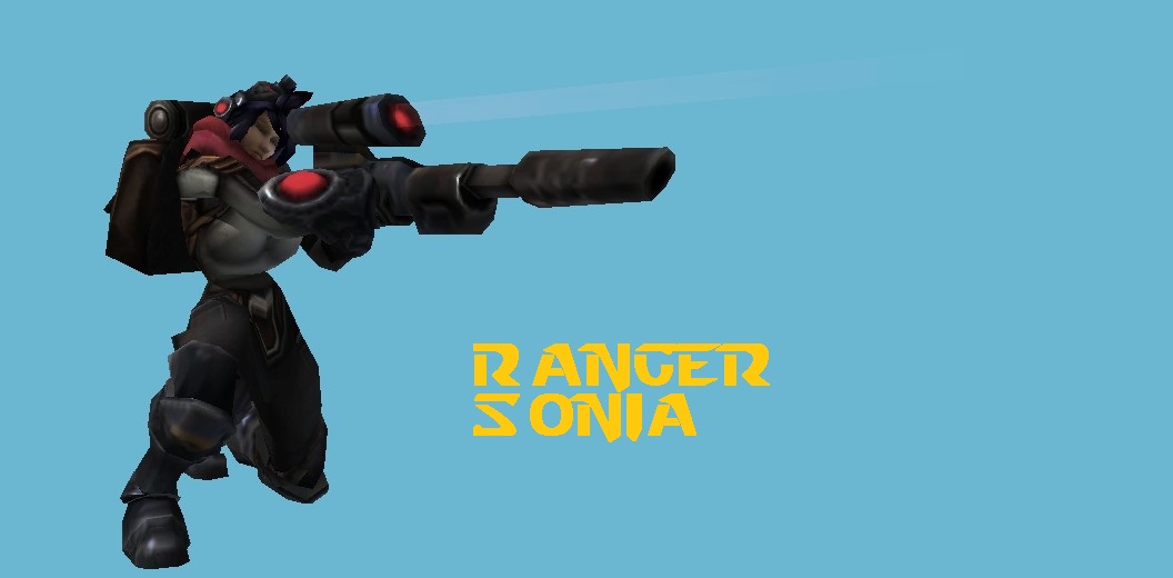 Ranger Sonia