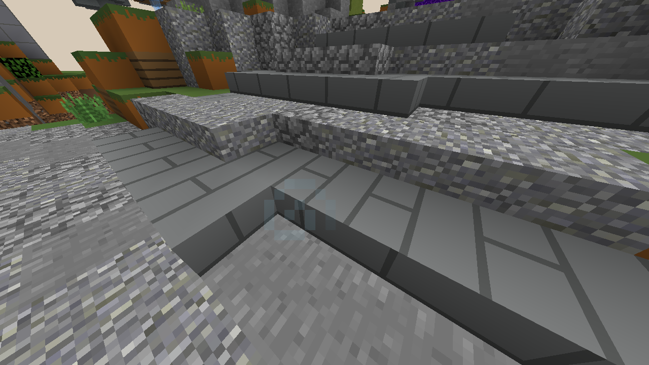 1.5.0 Stone Bricks & Smooth Andesite