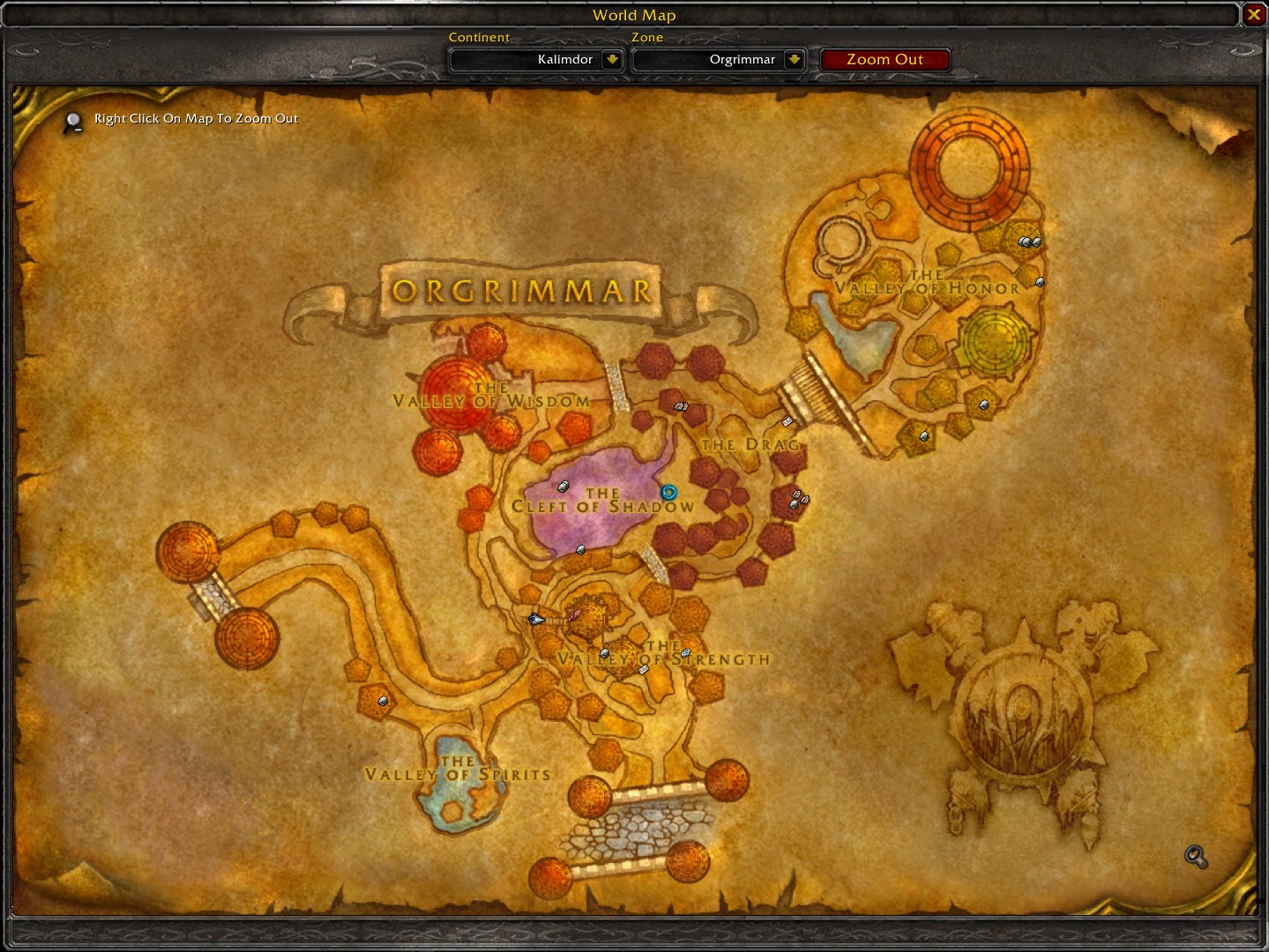 Townsfolk Tracker - World of Warcraft Addons - CurseForge