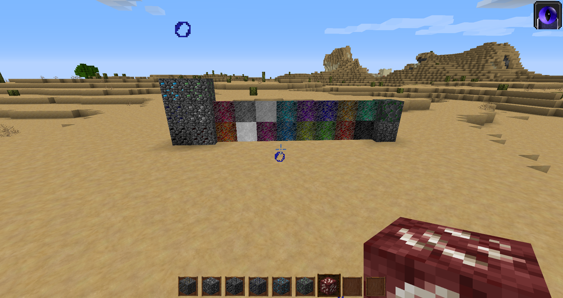 Stained Glass & Ores