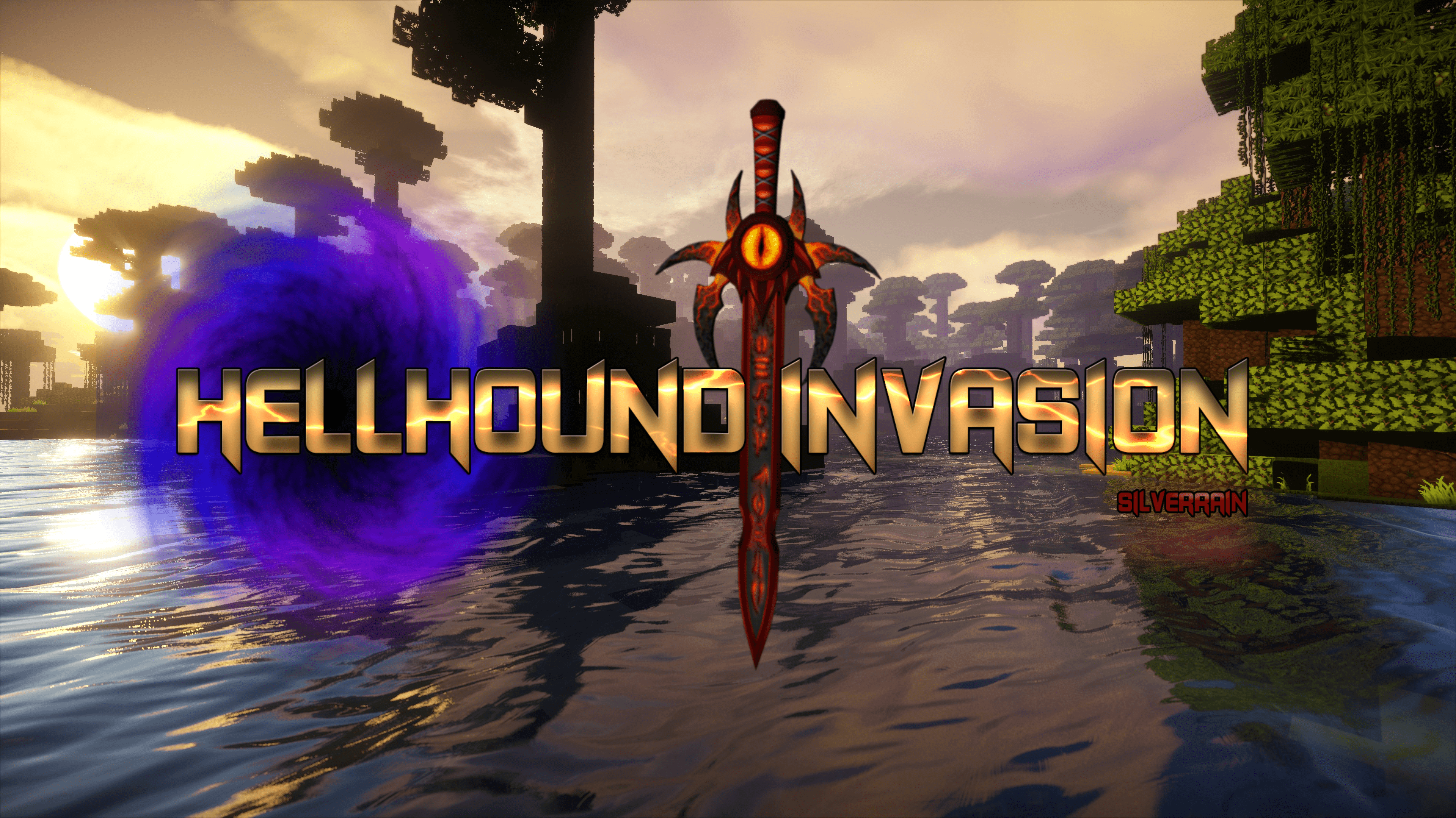This is the Mainmenu of the Pack :)