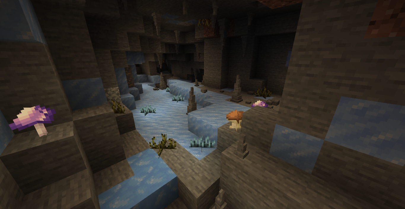 Extended Caves - Mods - Minecraft - Curseforge