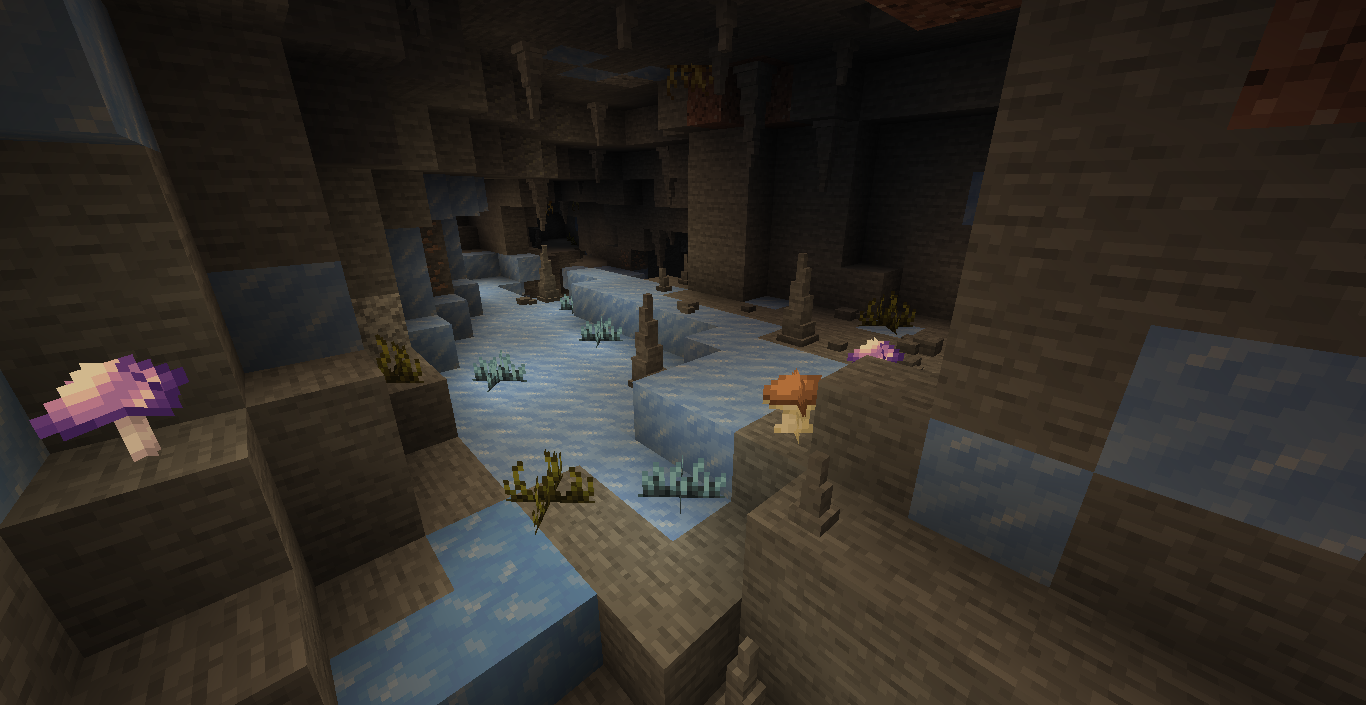 Extended Caves Mods Minecraft Curseforge