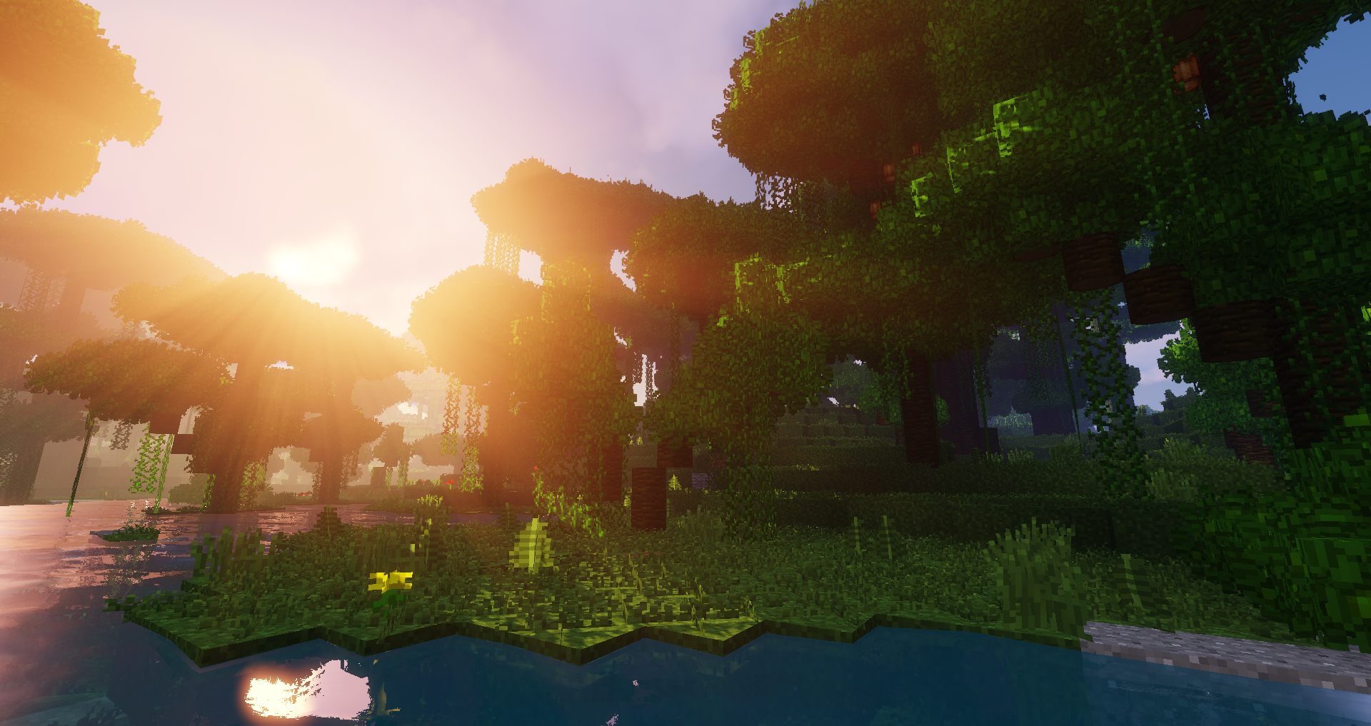 Nothing like nature