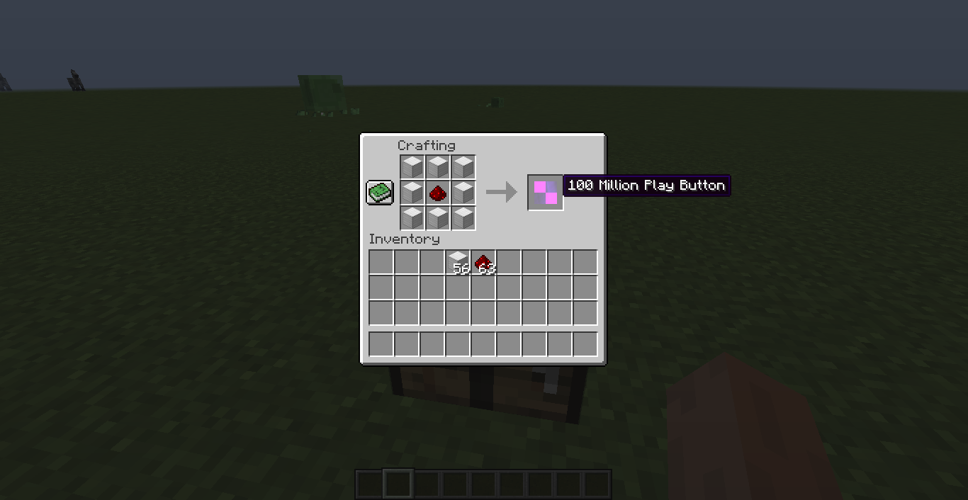 Craftable in survival