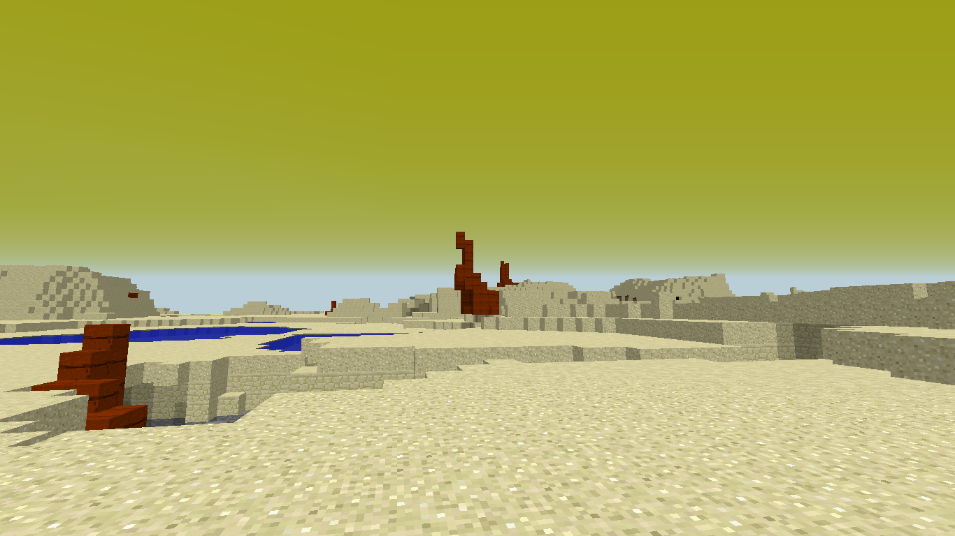 New biome