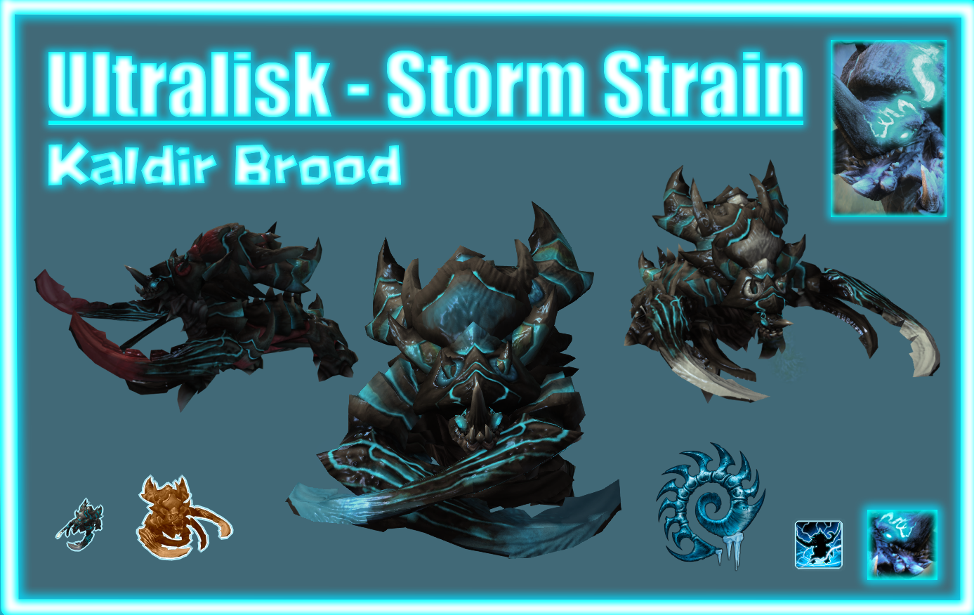 Storm Strain Ultralisk