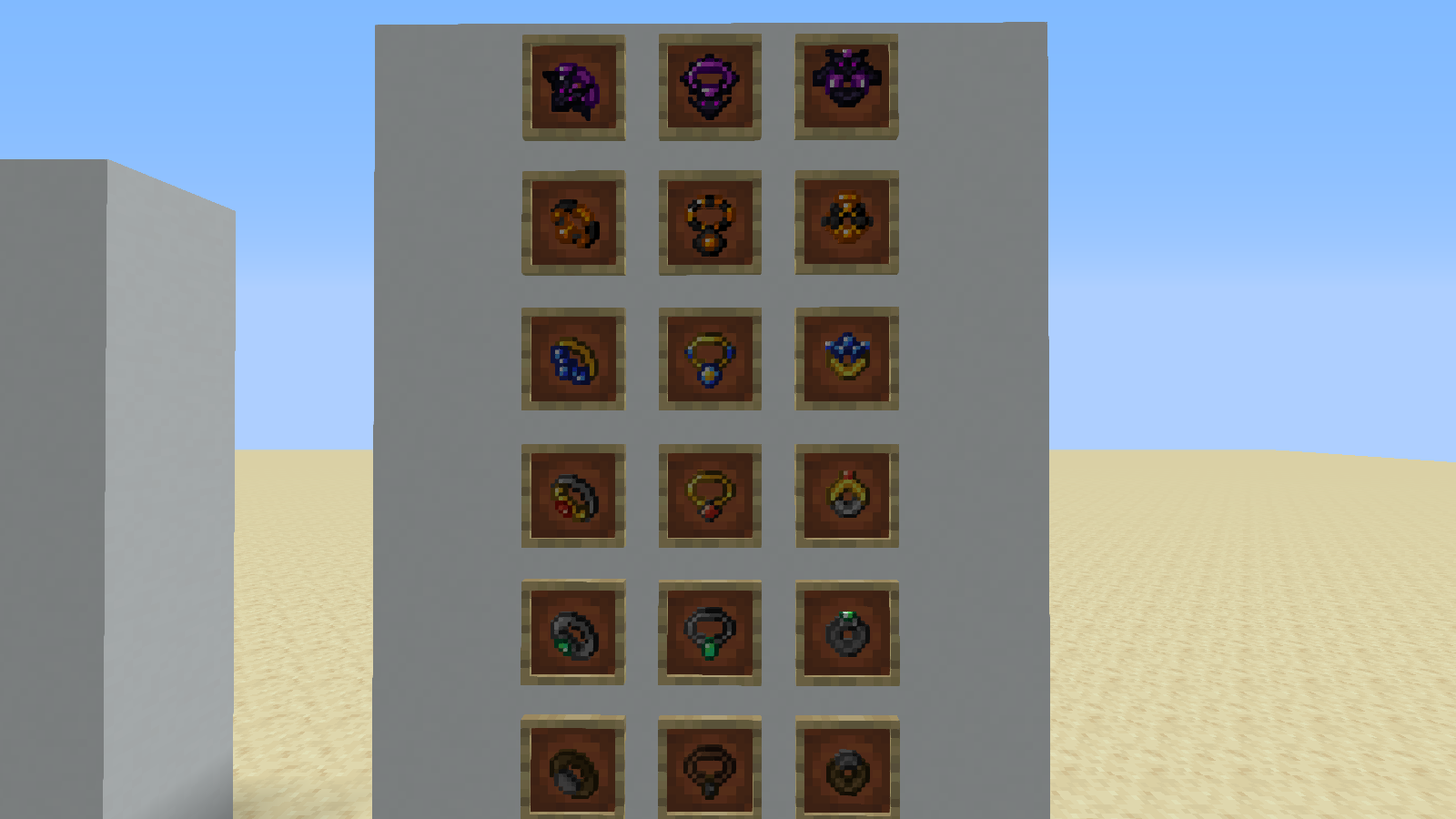 From Common to Mythical
