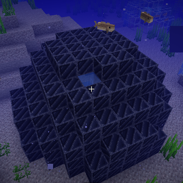 Obsidian Foam Dome