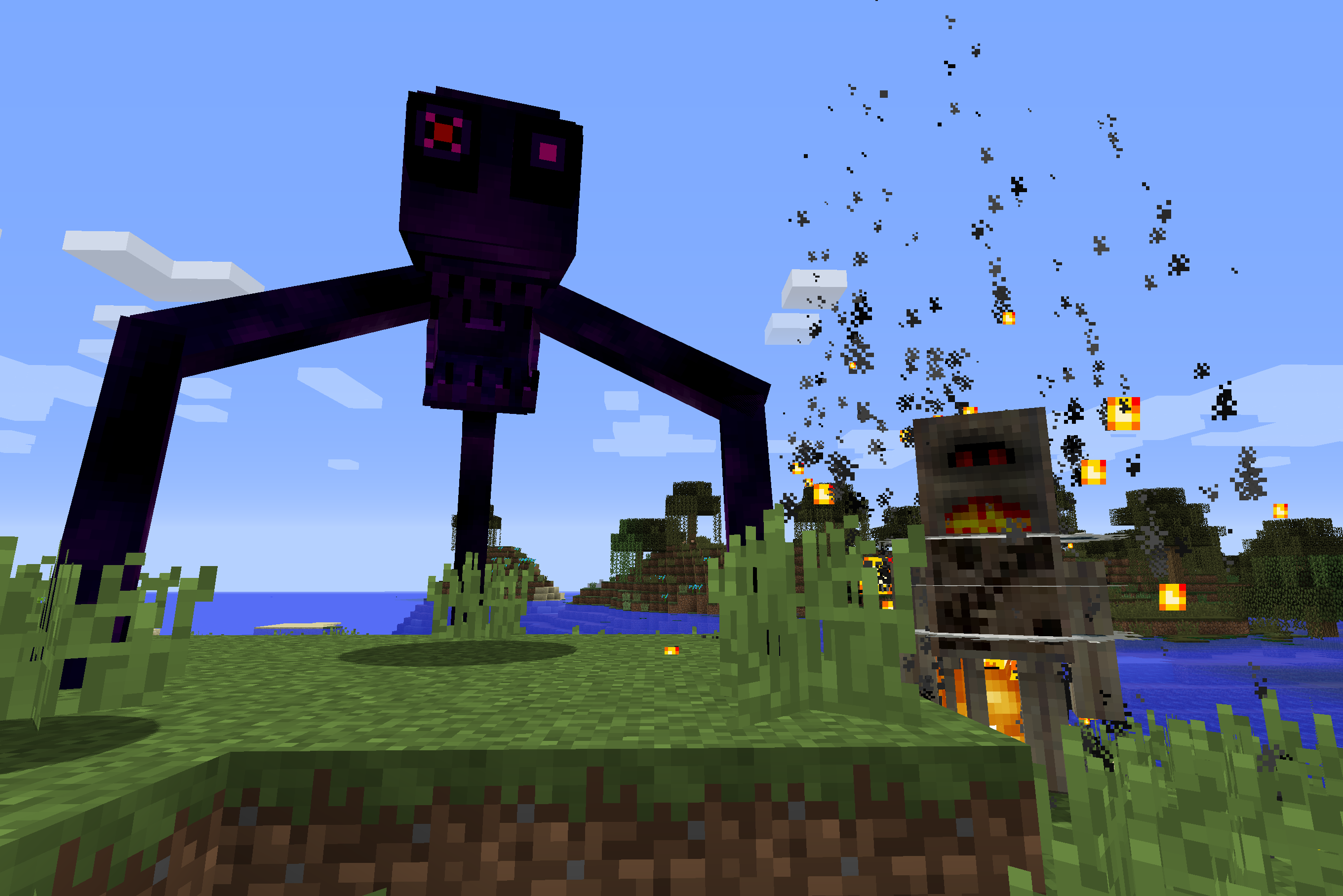 These monsters are now added into our
new update, so have a good look.