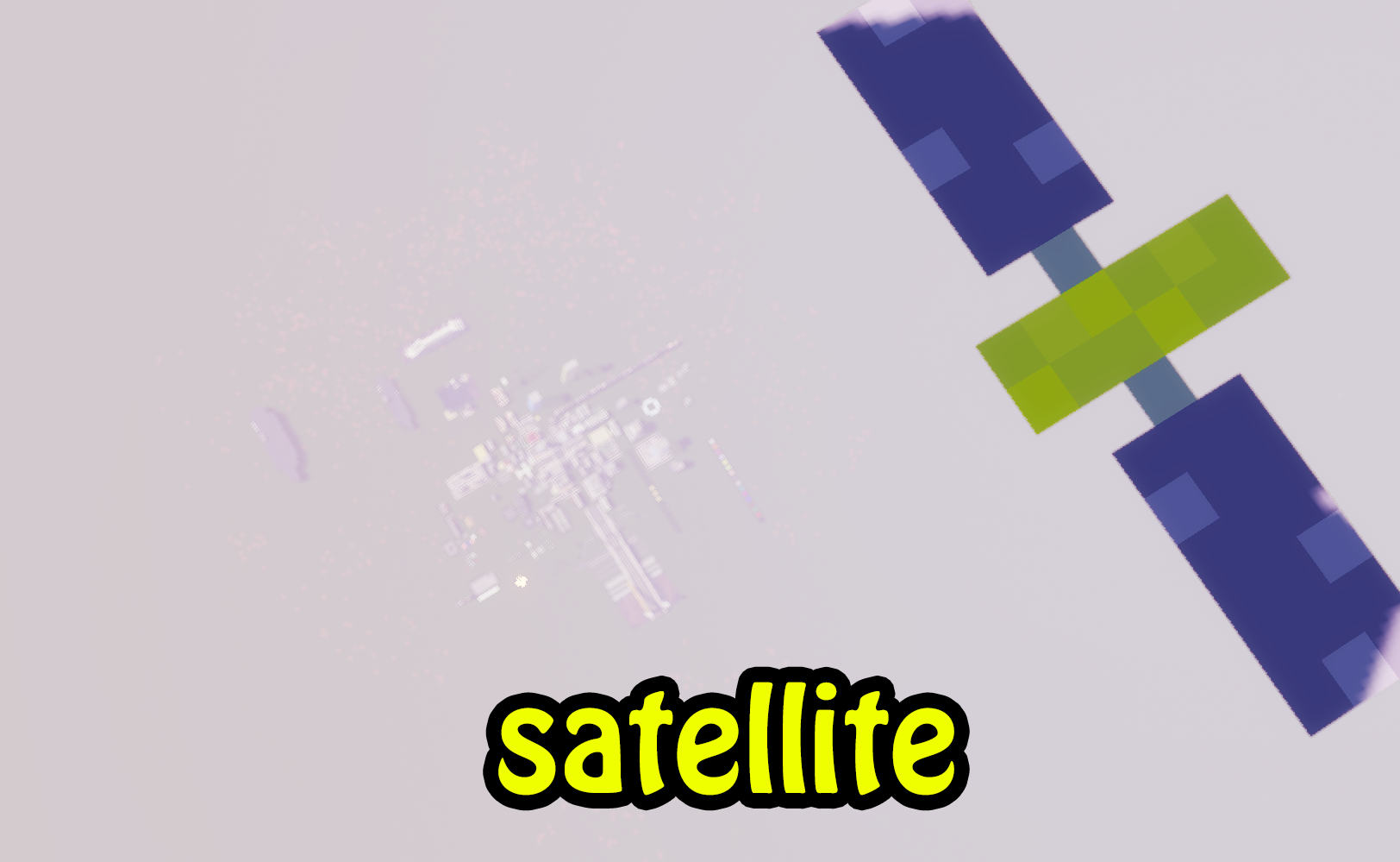 satellite