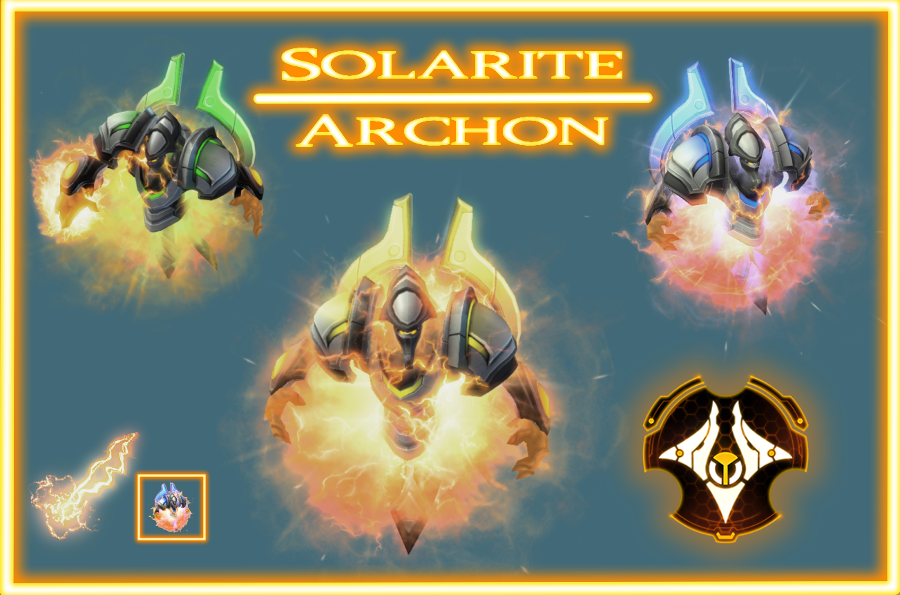 Solarite Archon