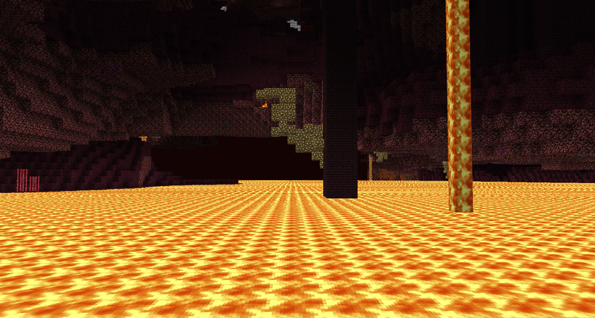 Legacy Default Nether Lava