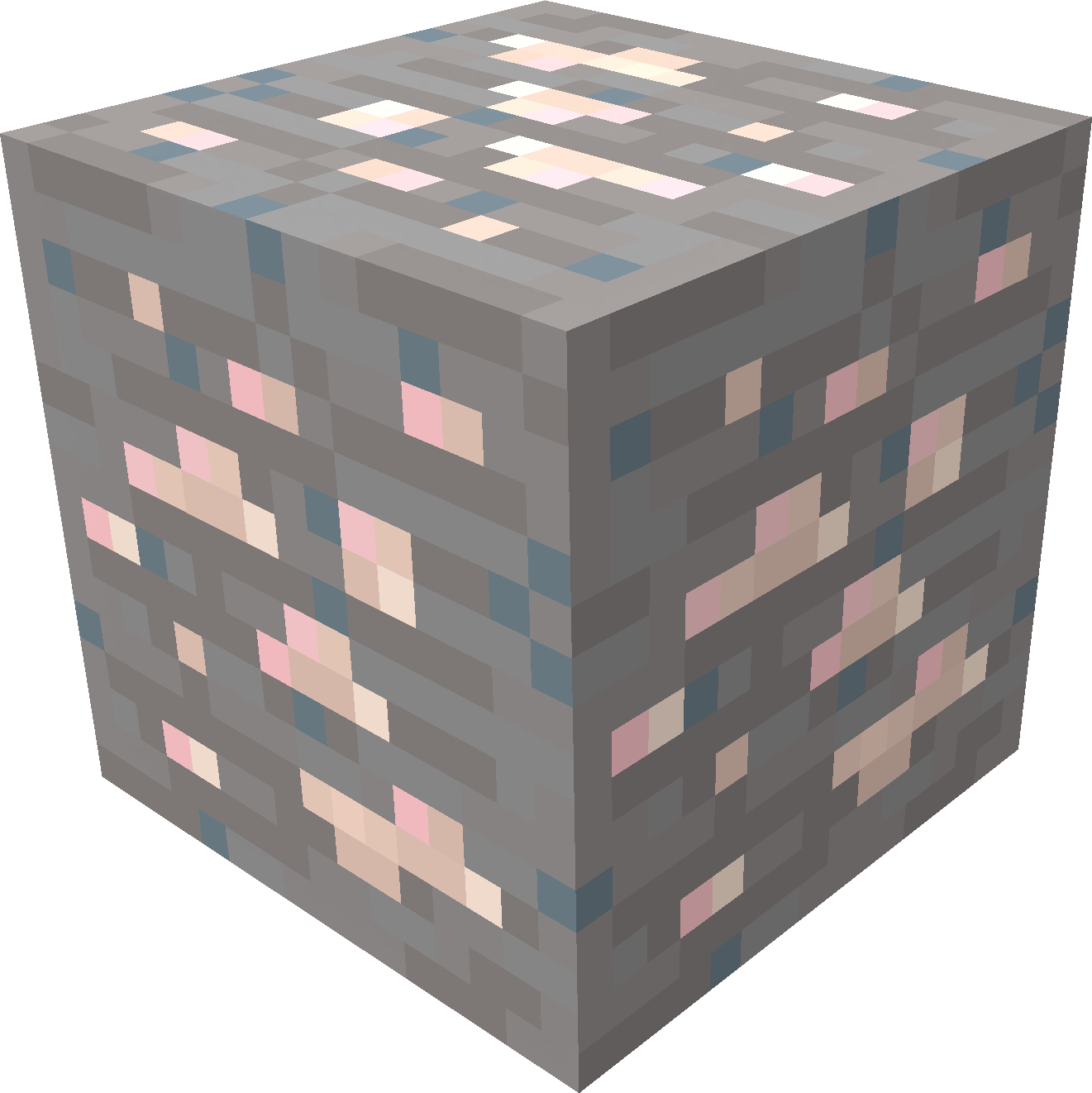 quartz ore minecraft