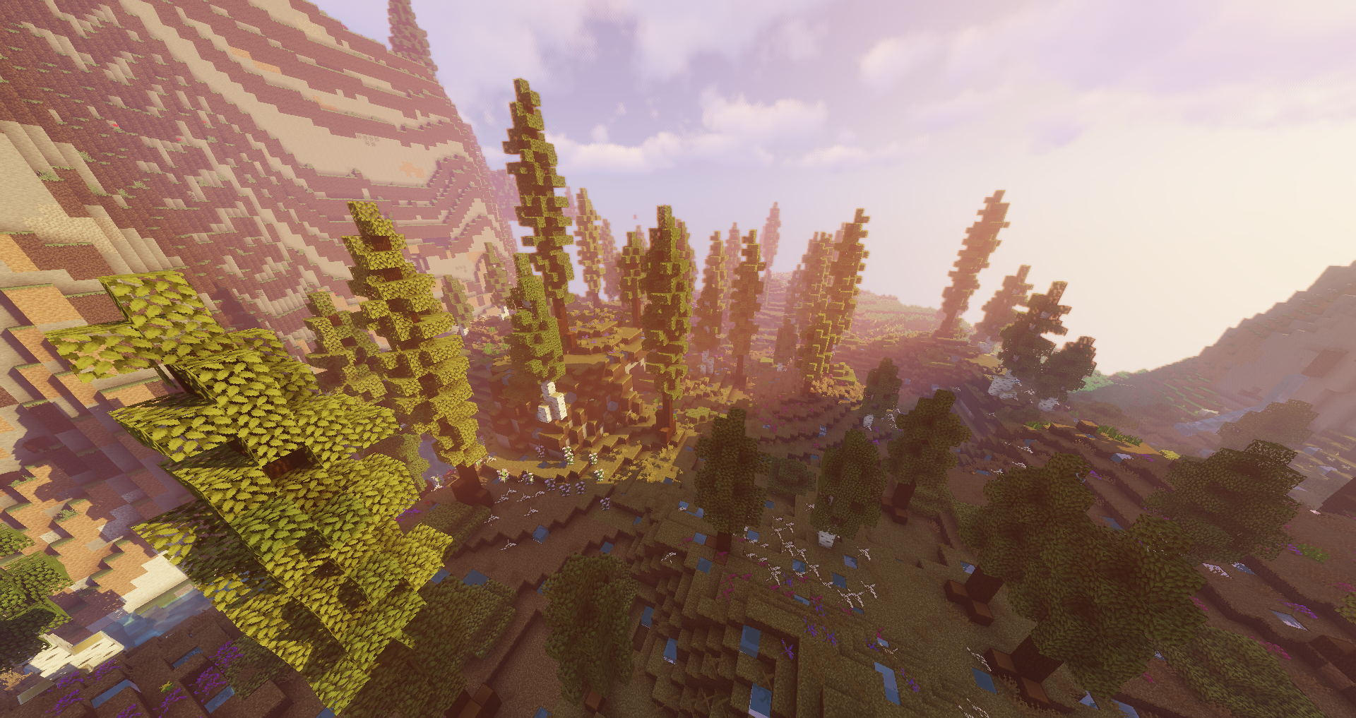 Generated World