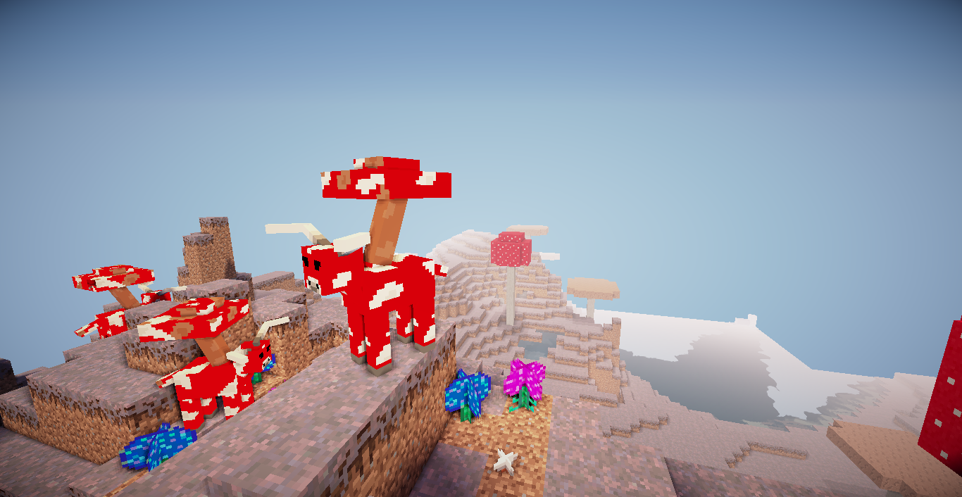 Ancient Mooshroom Cow