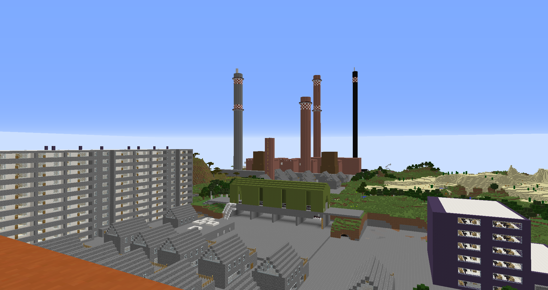 this ist the complete map