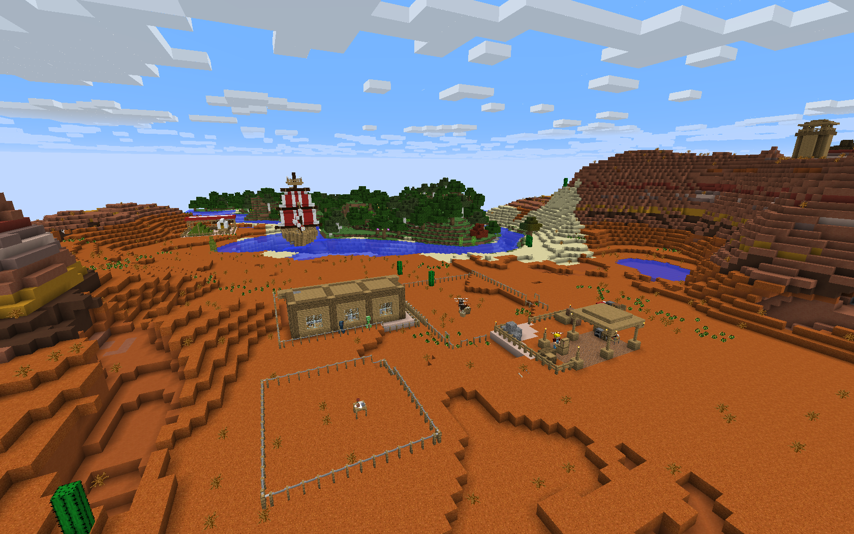 SubCraft - Minecraft Modpacks - CurseForge