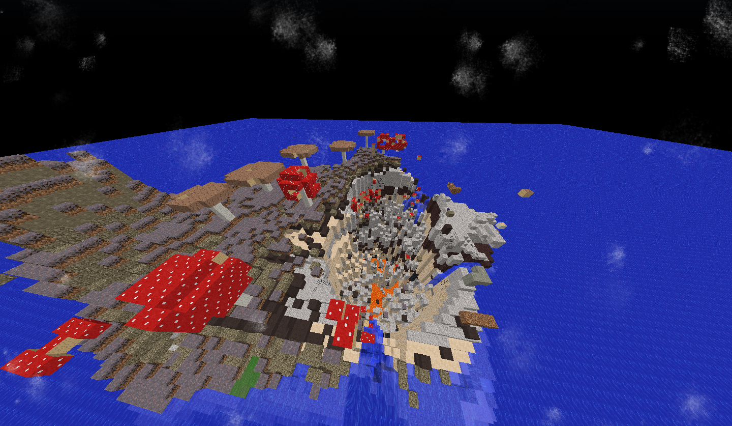 Includes 2 different mods with natural disasters and weather improvement