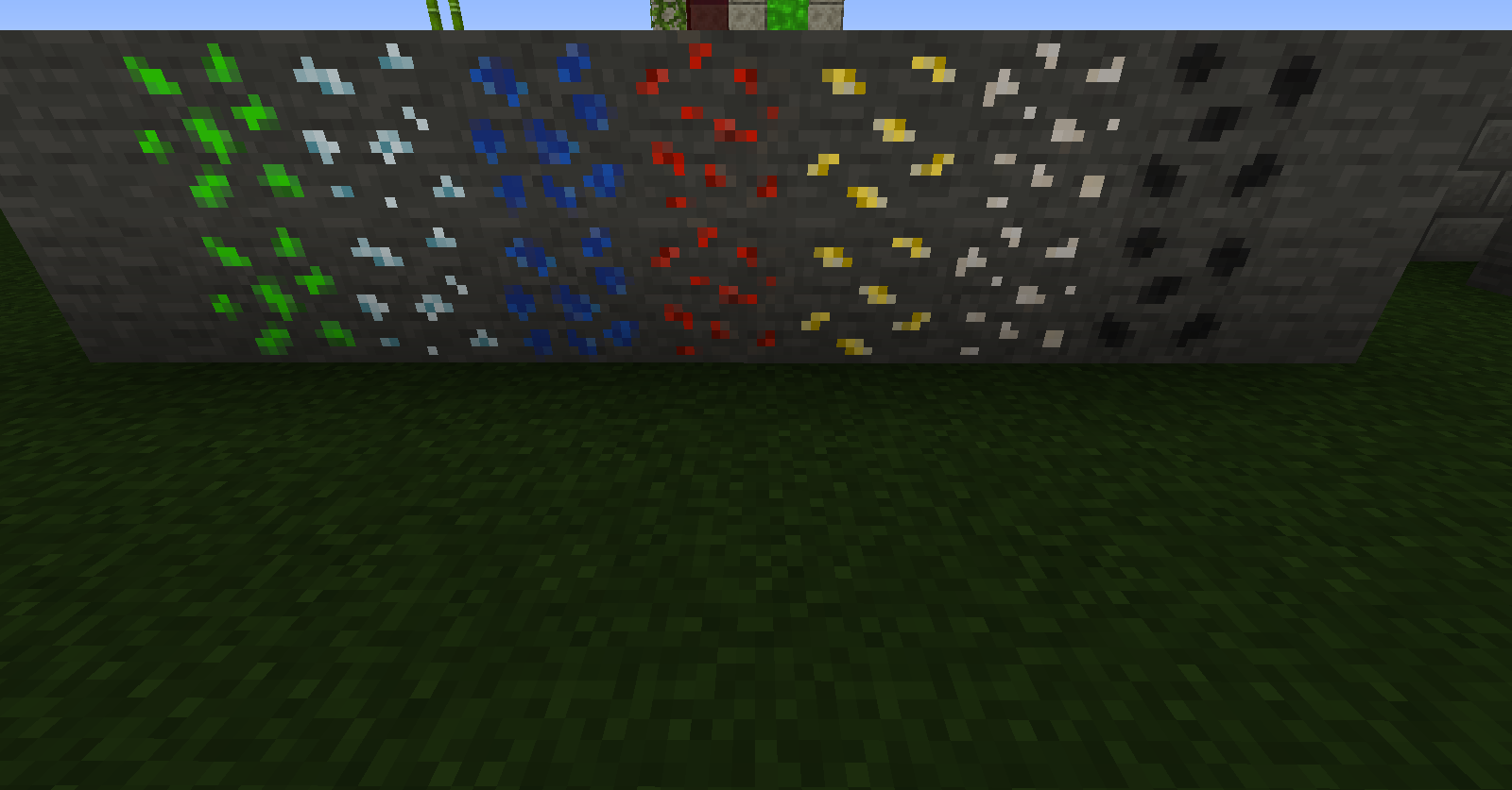 Ores