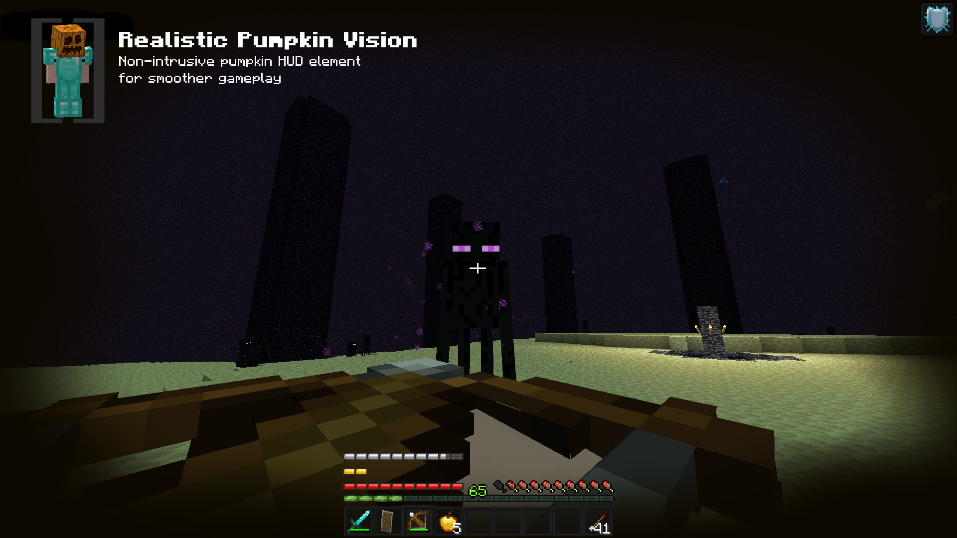 Better Pumpkin Vision!