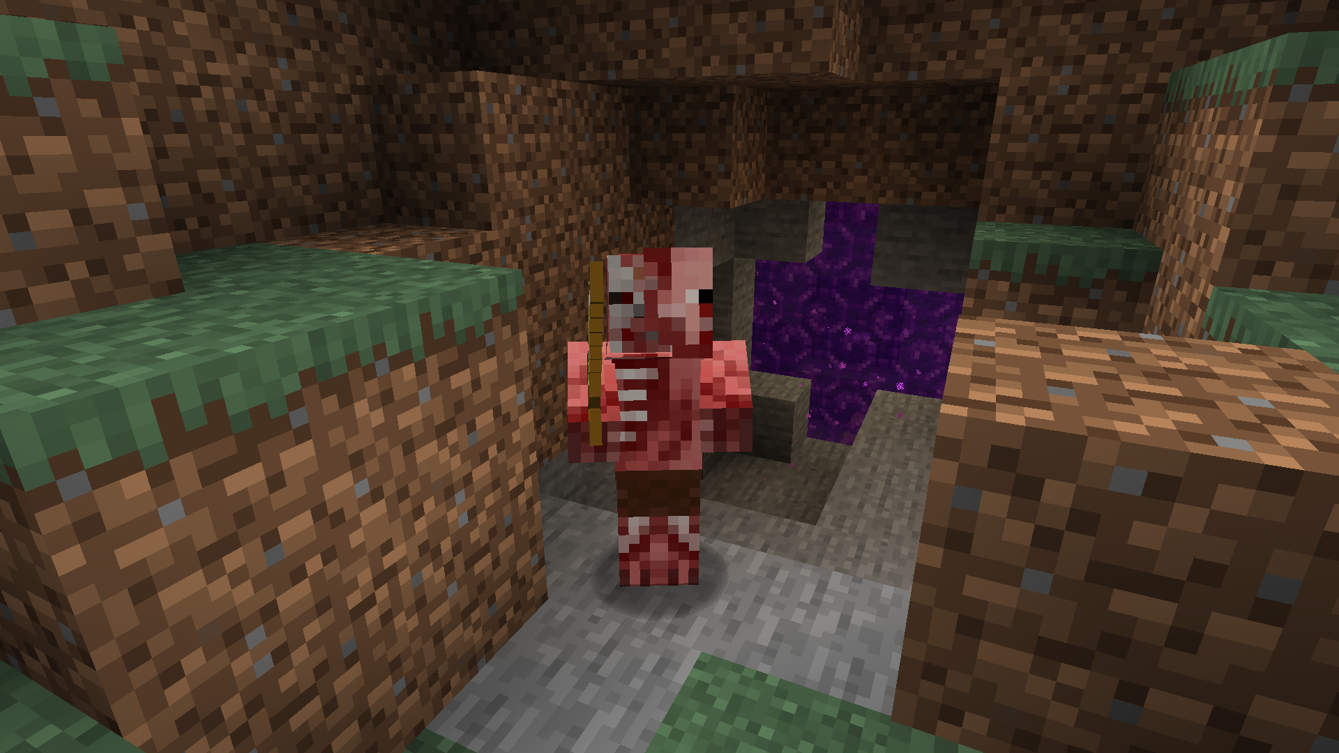 Alpha 1.2 Pigman