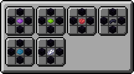 Small crafting for musical crafting