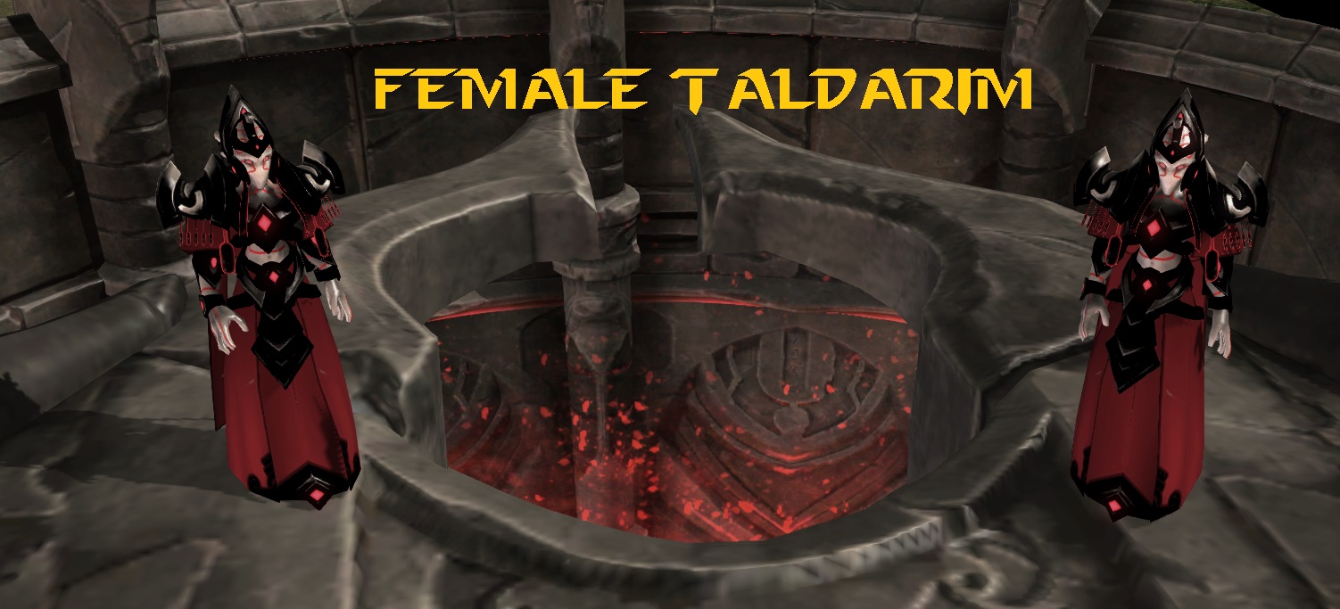 Female Taldarim