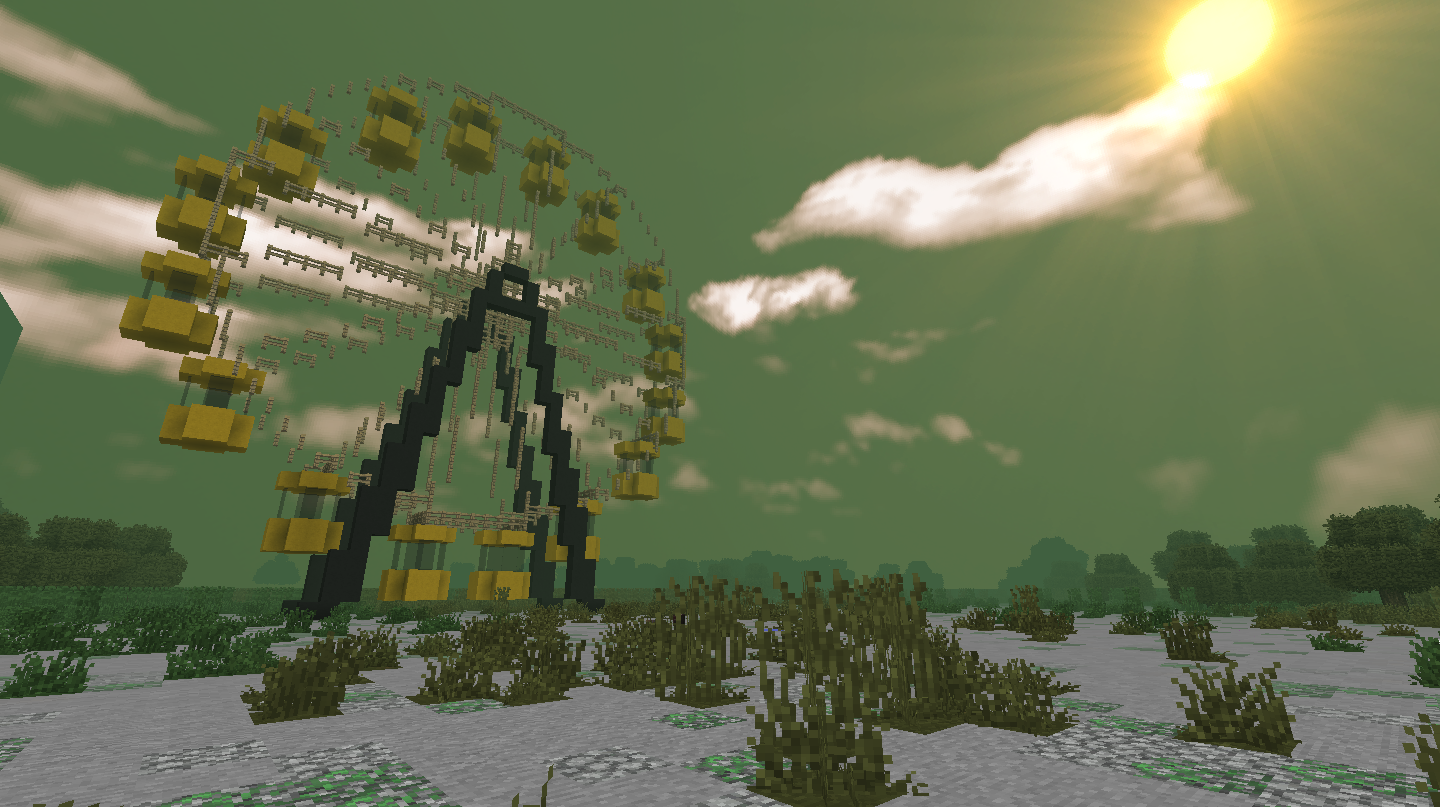 Radioactive Sun