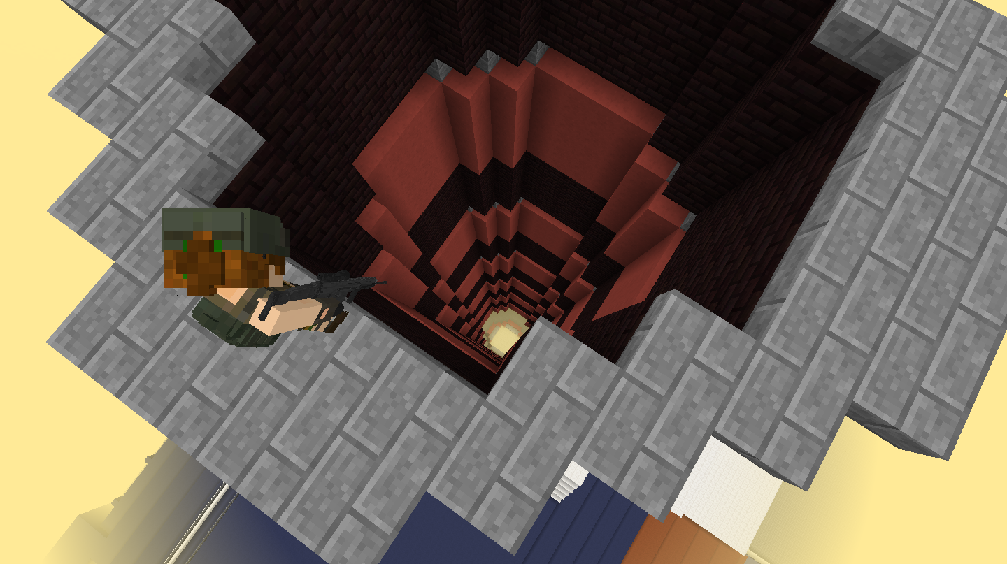 Staring into the Abyss