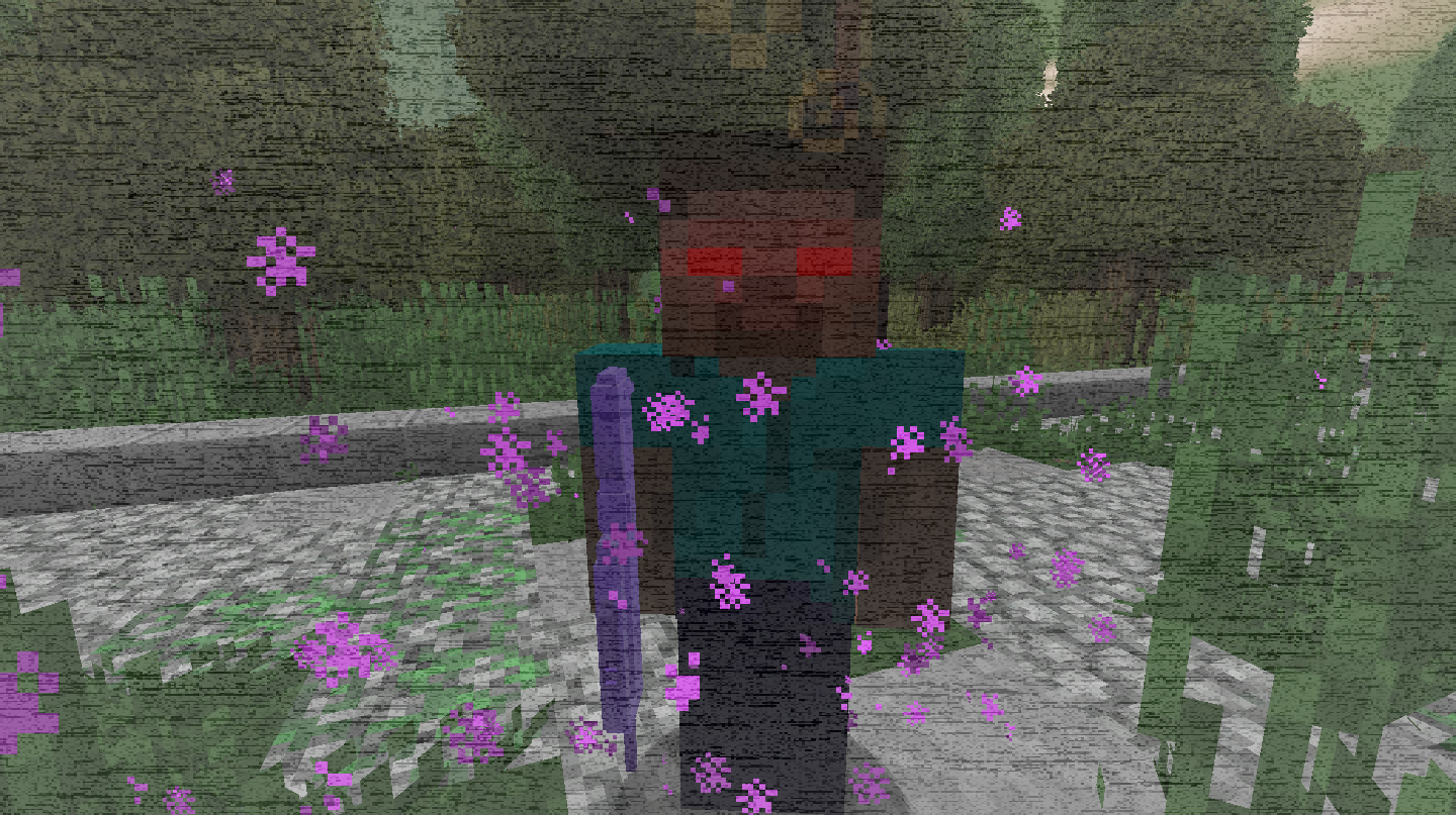 "Kneel before me, Mortal"