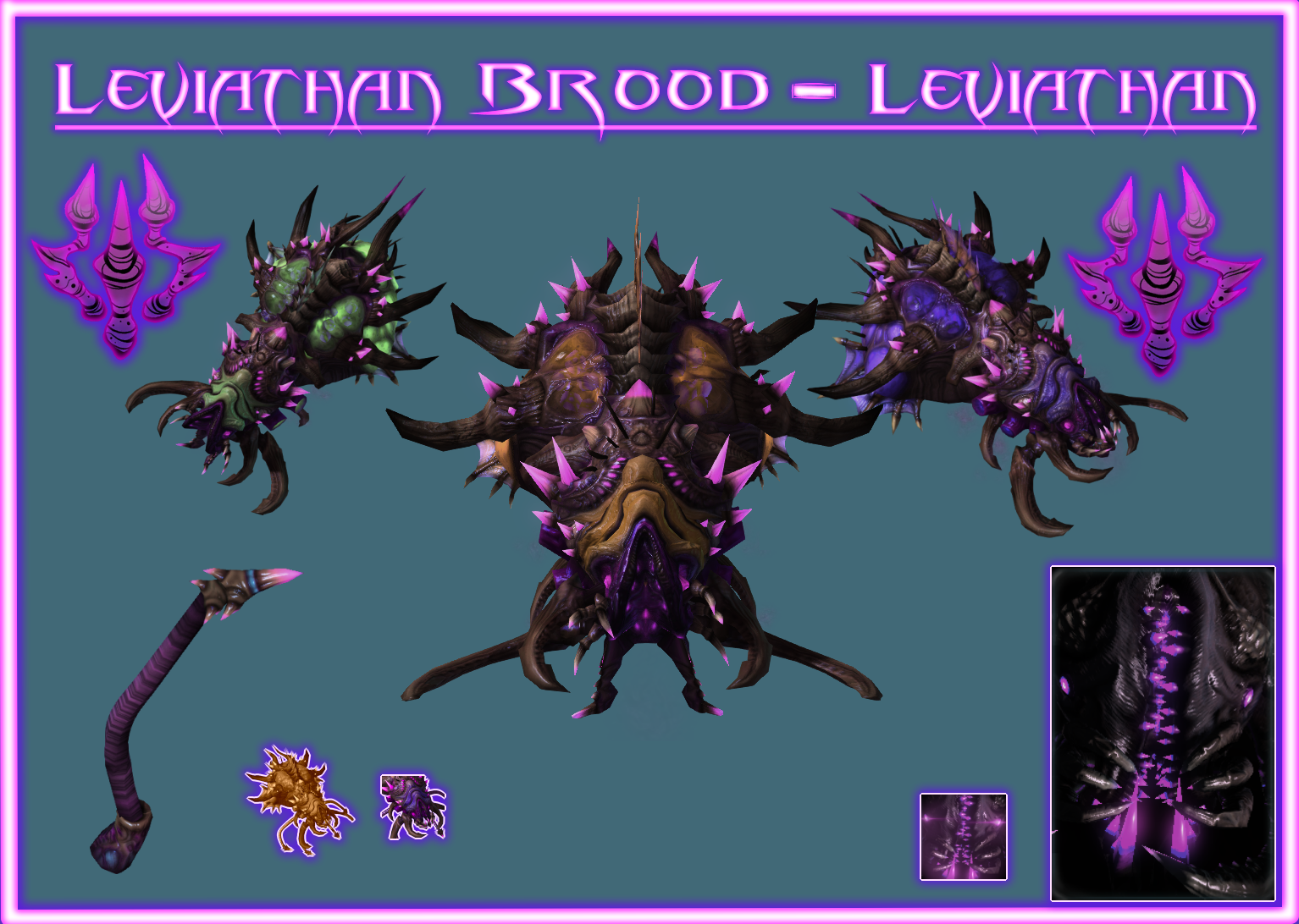 Leviathan Brood - Leviathan