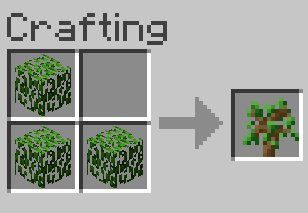 Recipe is shapeless