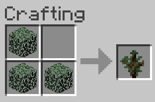 Recipe is shapeless