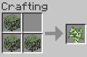 Recipe is shapeless