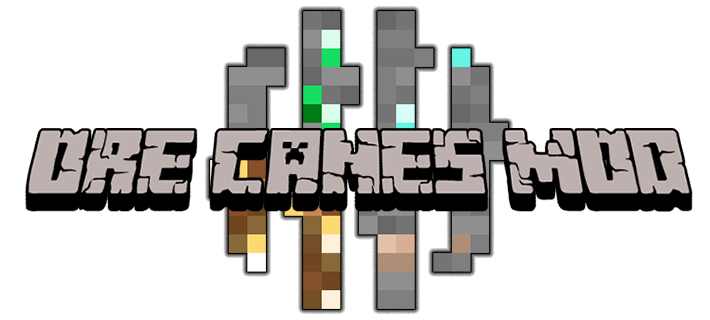 Ore Canes Mod Logo