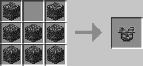 Bedrock Chestplate