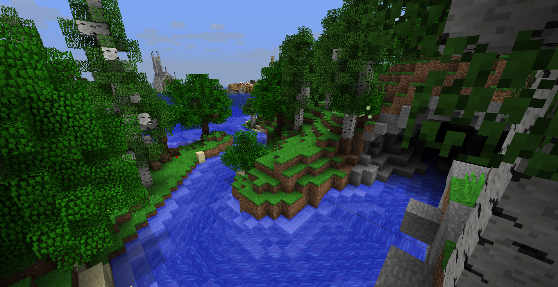 River biome