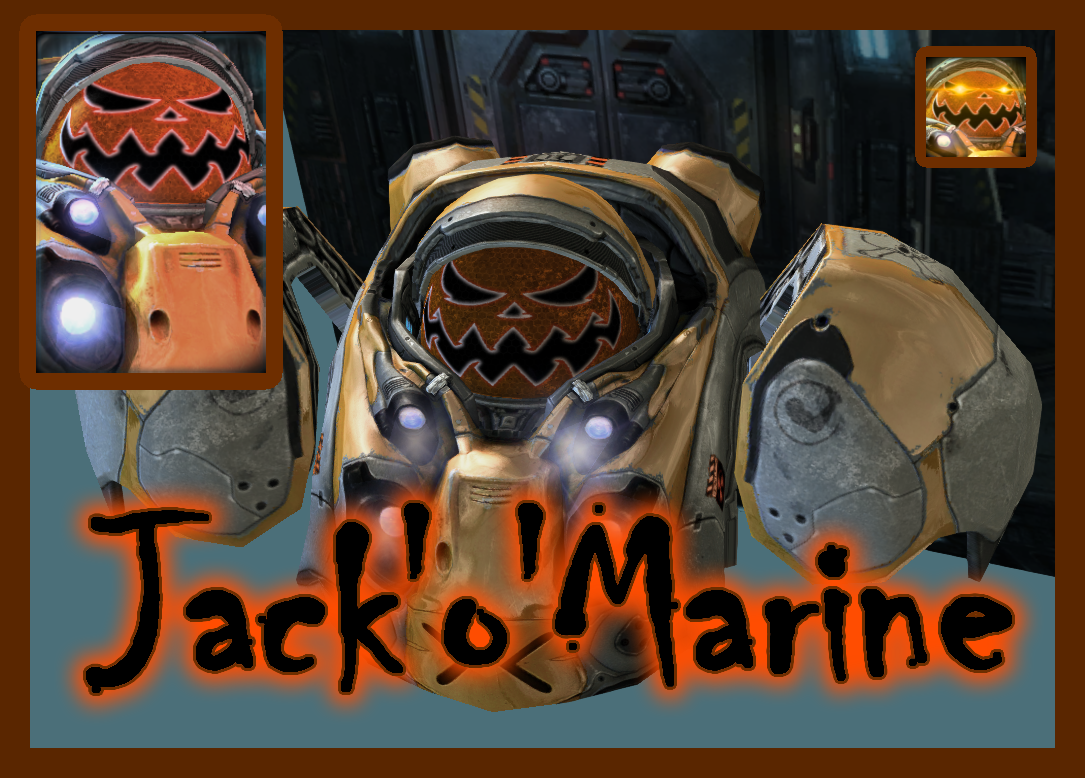 Jack'o'Marine