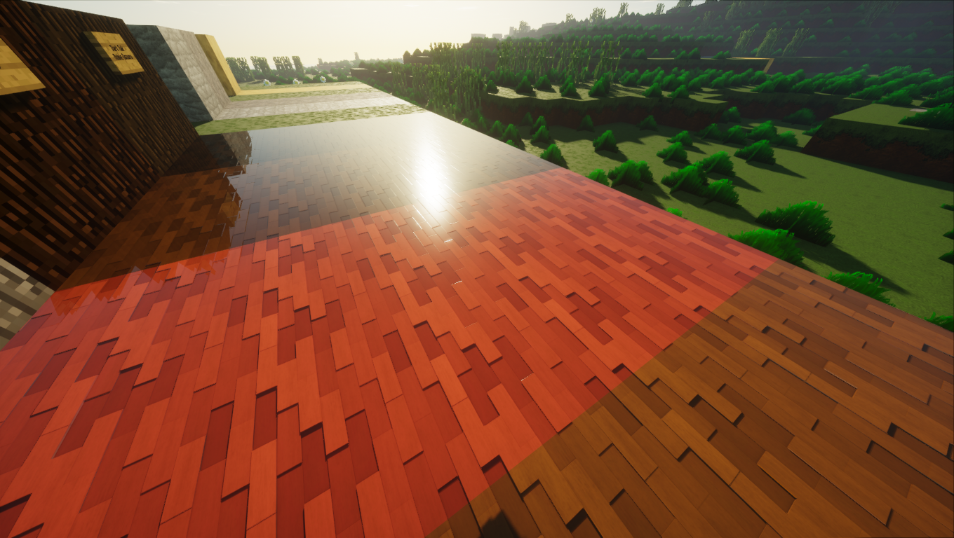 Wood Planks