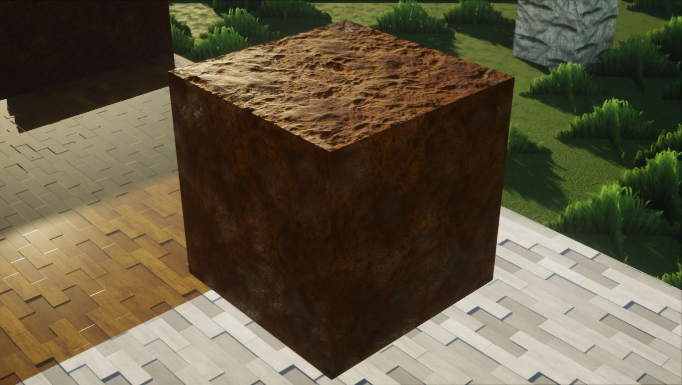 Dirt Block