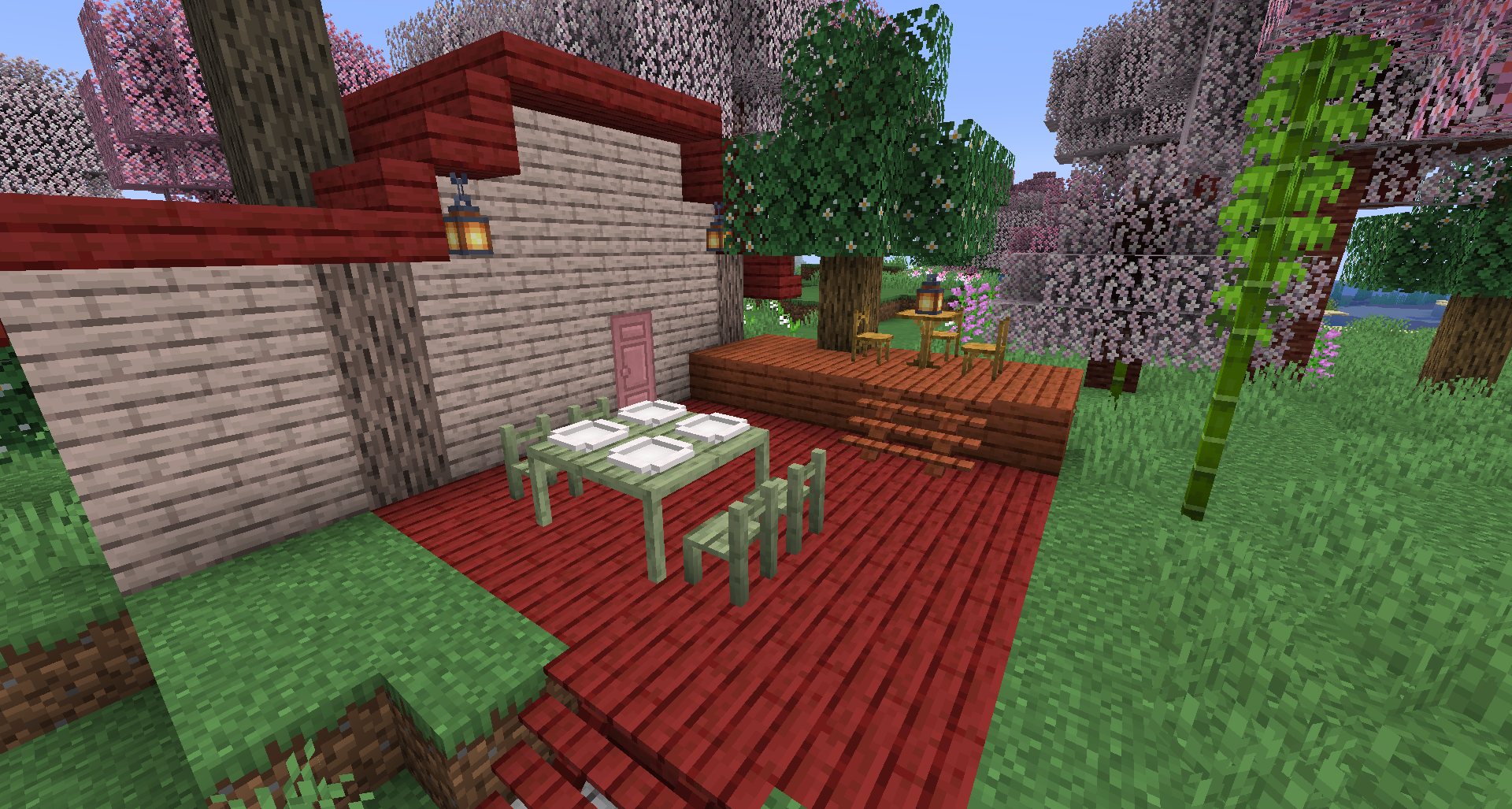 Biome O'Plenty support